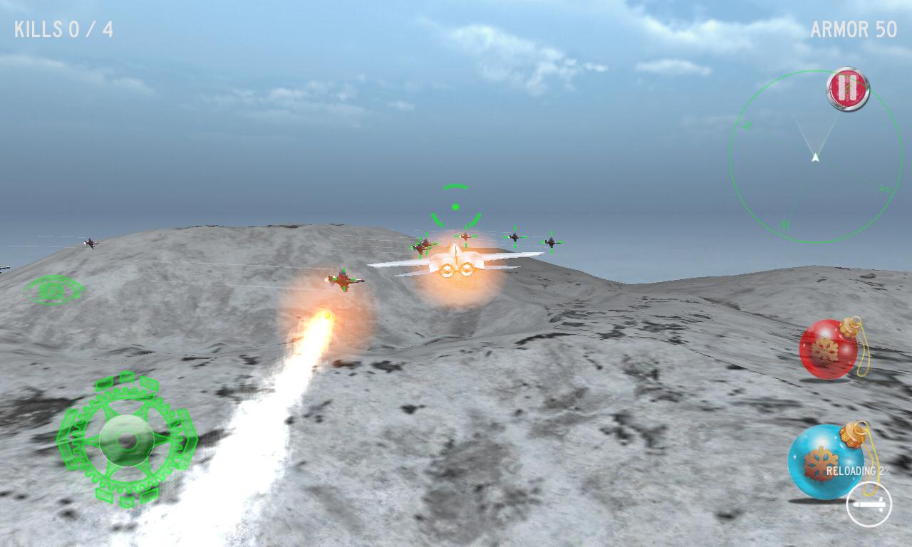 Sky Force : Chirtmas X 2016