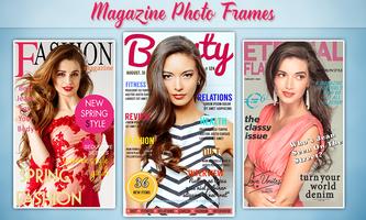 Magazine Photo Frames
