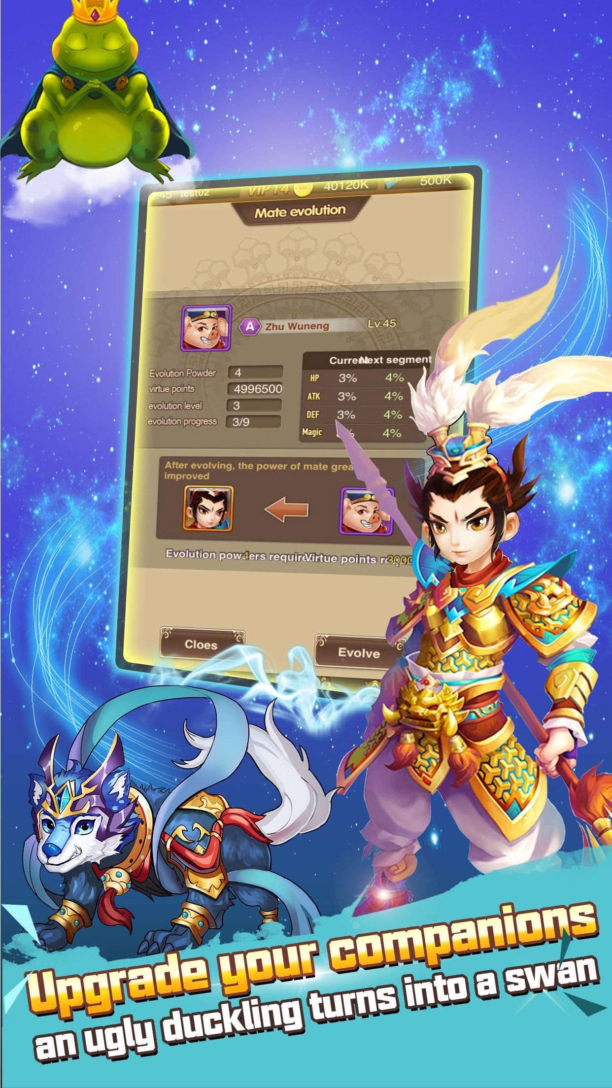 Attack! Angels -best card game