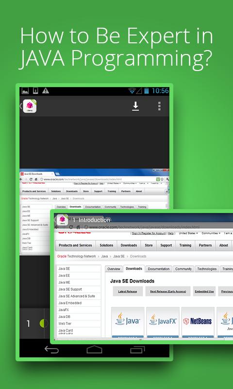 Programming Tutorials - Java