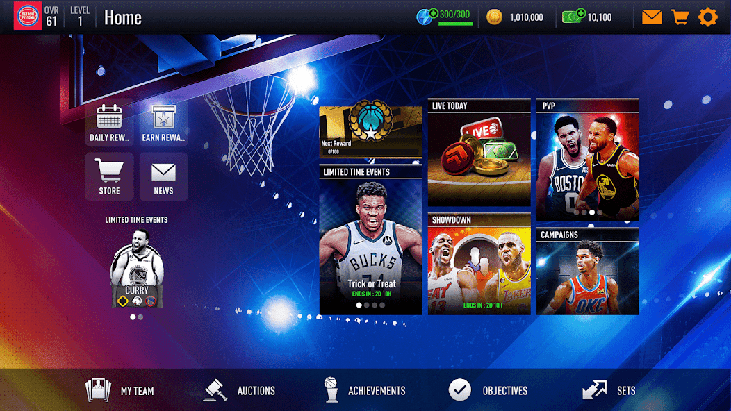 NBA Live Asia