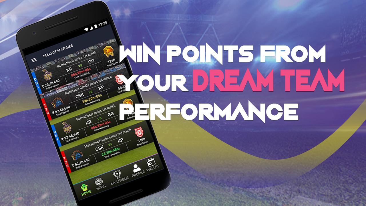 Score Cricket 11 - Dream Fantasy Cricket Selector (Unreleased)