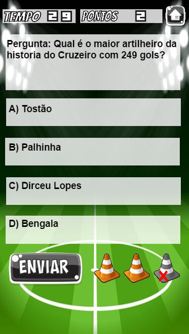 Futebol Quiz