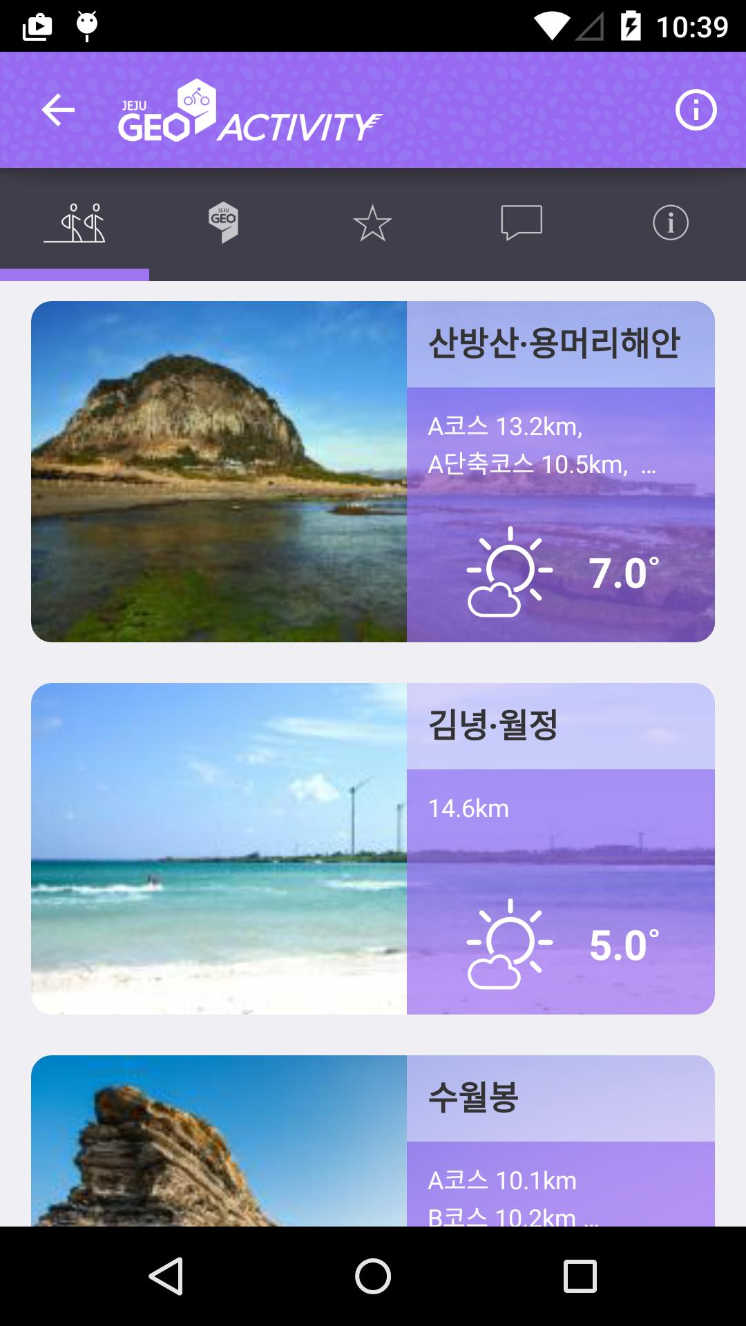 Jeju Geo