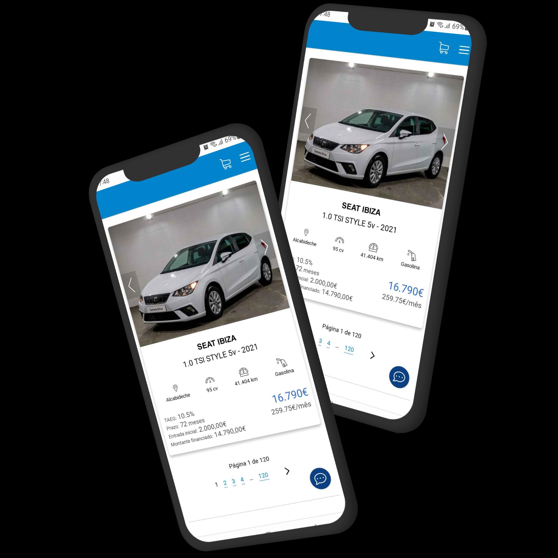 Shbet Carros Usados Portugal