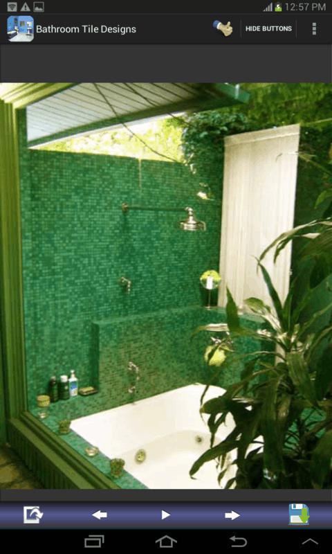Best Bathroom Tile Designs