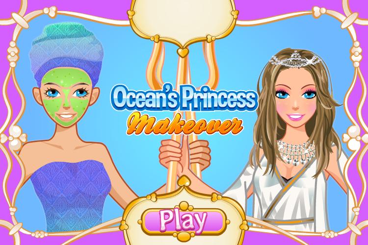 Ocean Princess Makeover