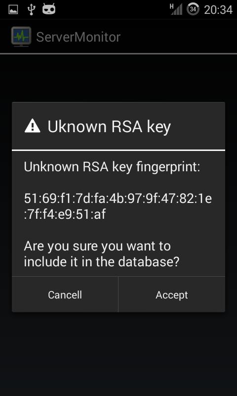 Linux Server Monitor