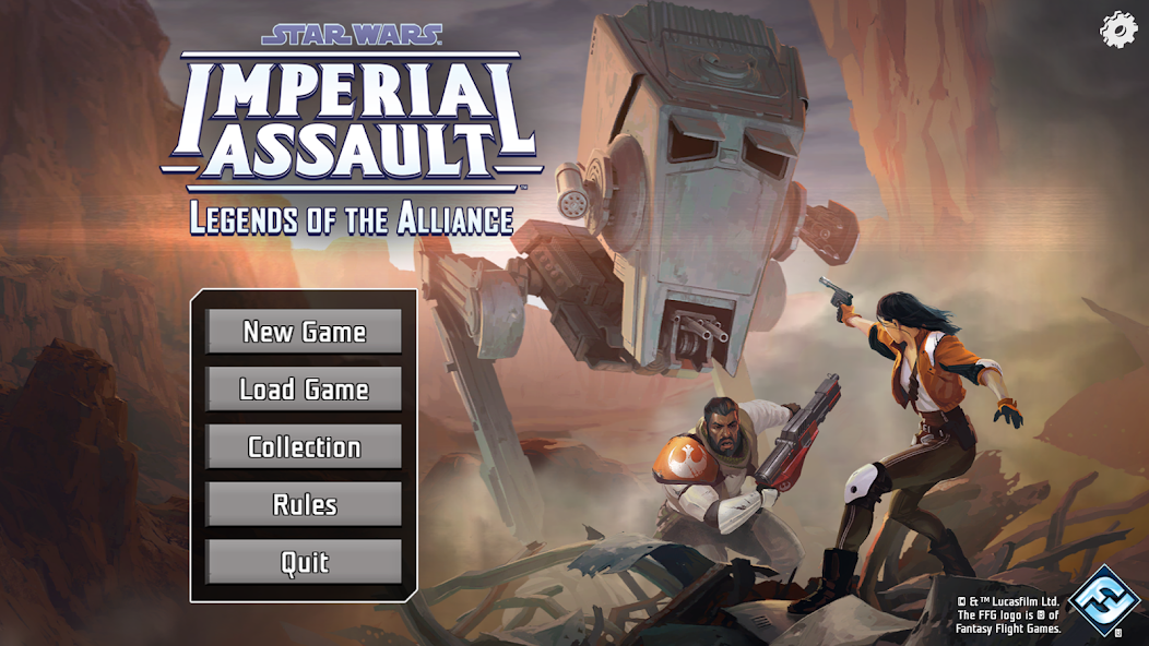 Star Wars: Imperial Assault