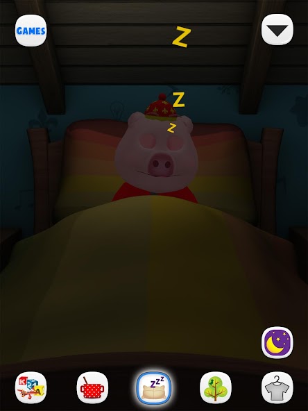 My Talking Pig - Virtual Pet
