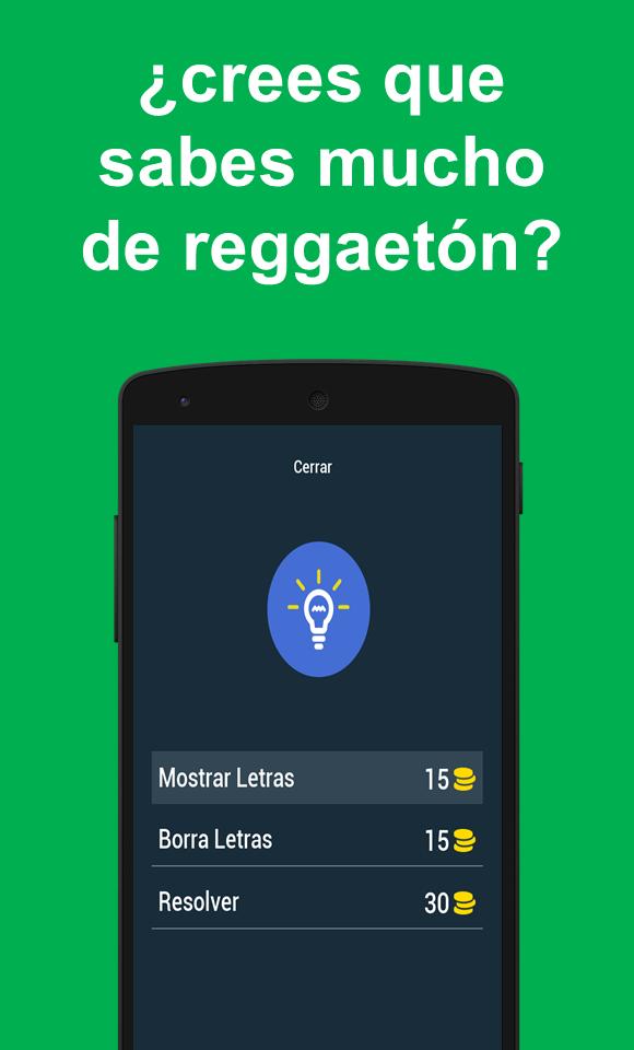 Adivina El Reggaeton