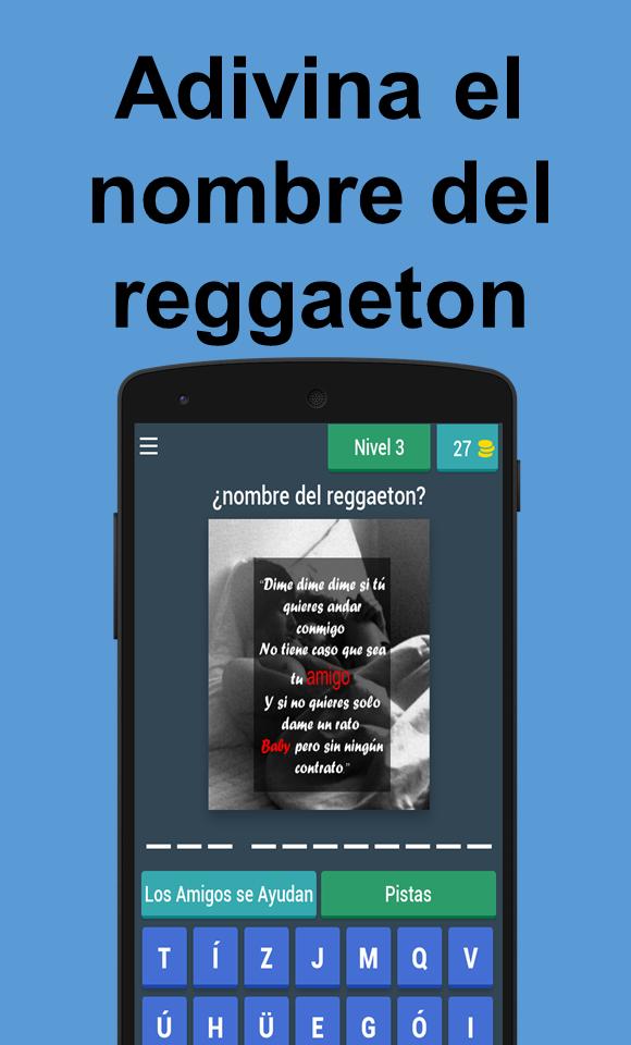 Adivina El Reggaeton