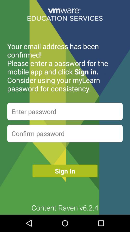 VMware Education Services