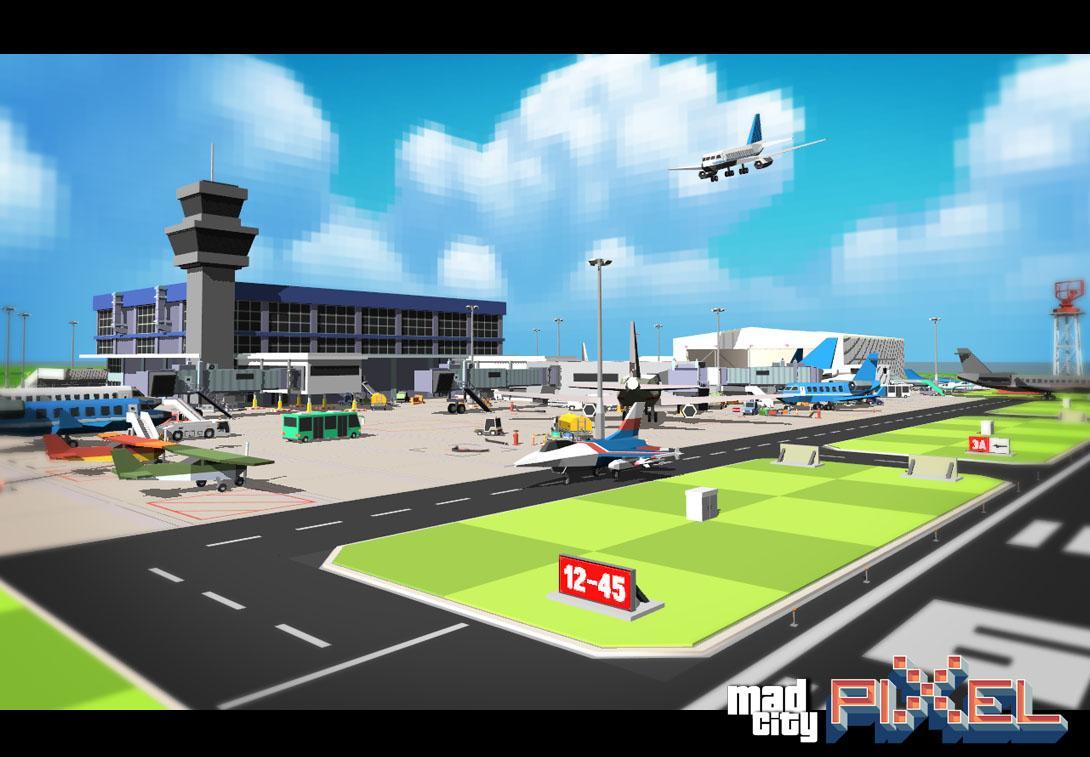 Mad City Pixel's Edition