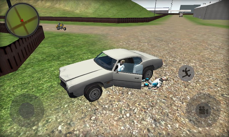 Driver - Open World Game