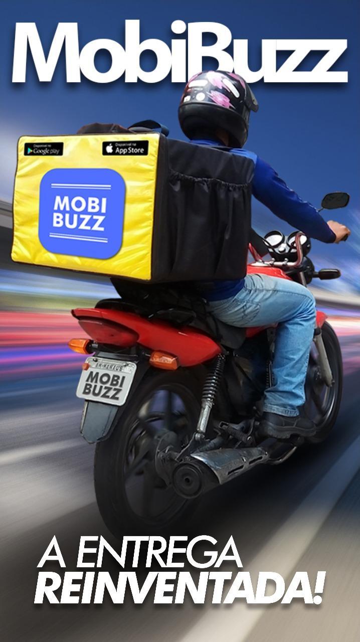Mobibuzz - Entregador