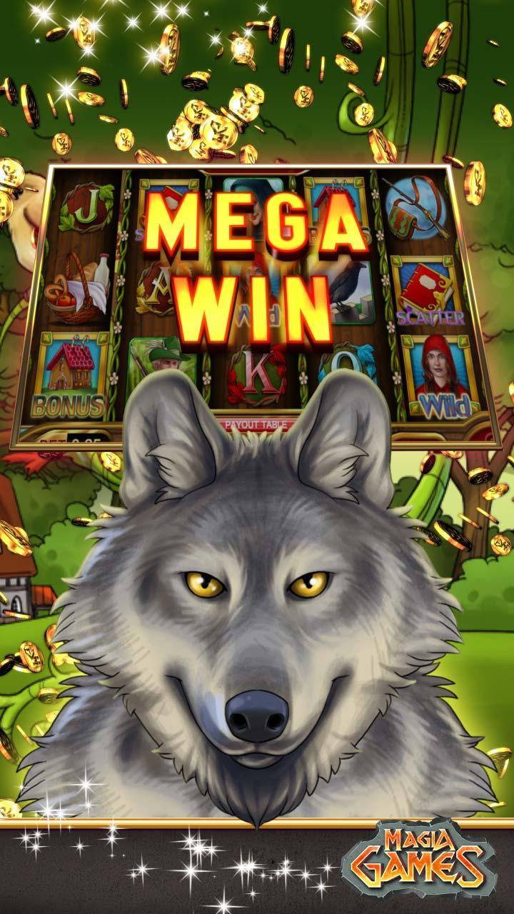 Myths of the Forest Slots