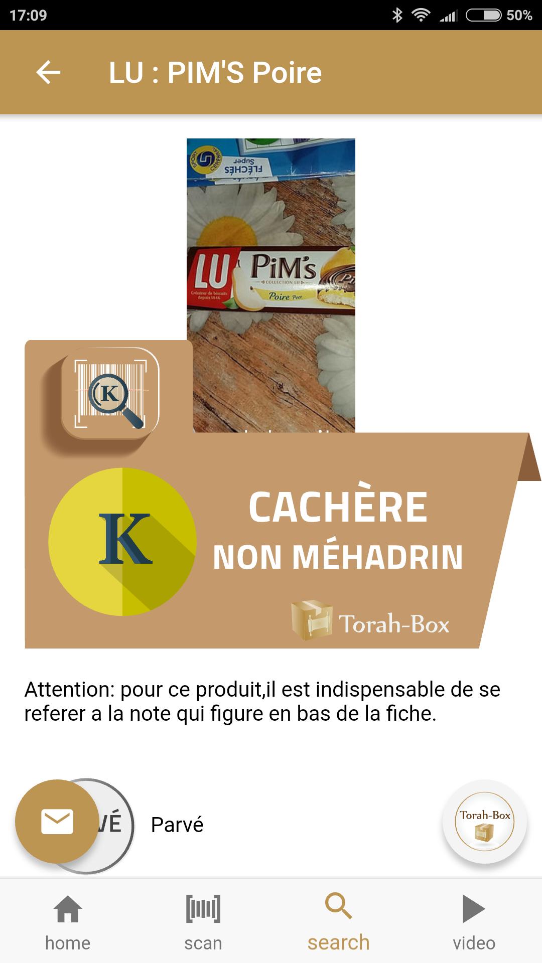 Kosher-Box