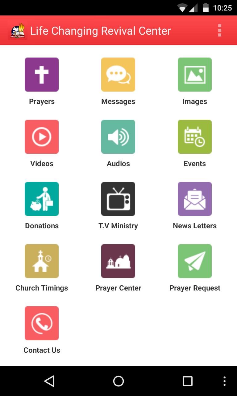 Life Changing Revival Center