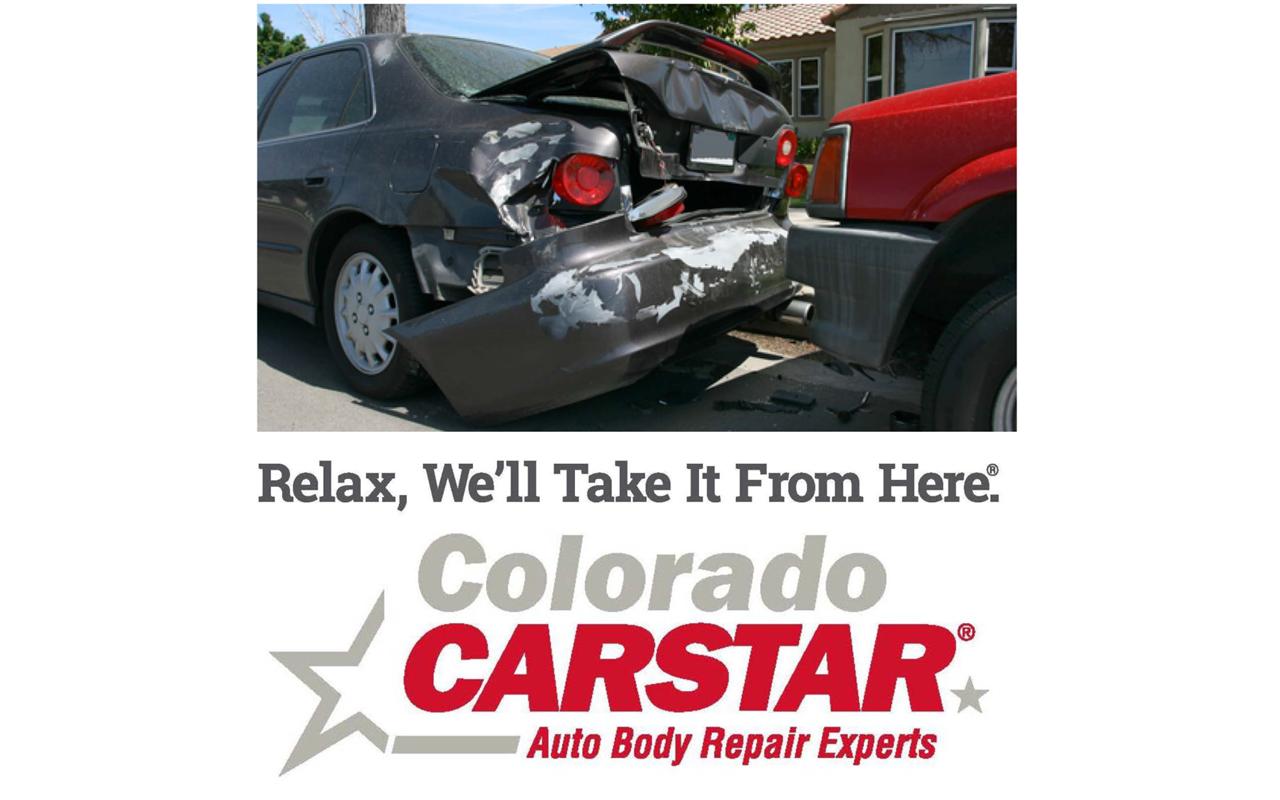 Colorado CARSTAR Auto Body