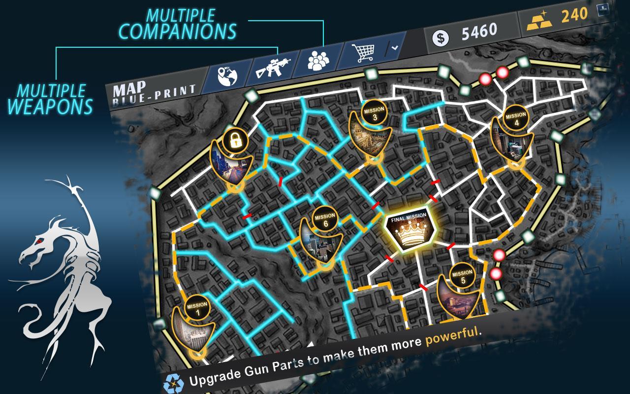 NATO Army Counter Terrorist Mi