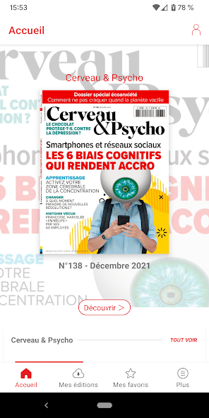 Cerveau & Psycho