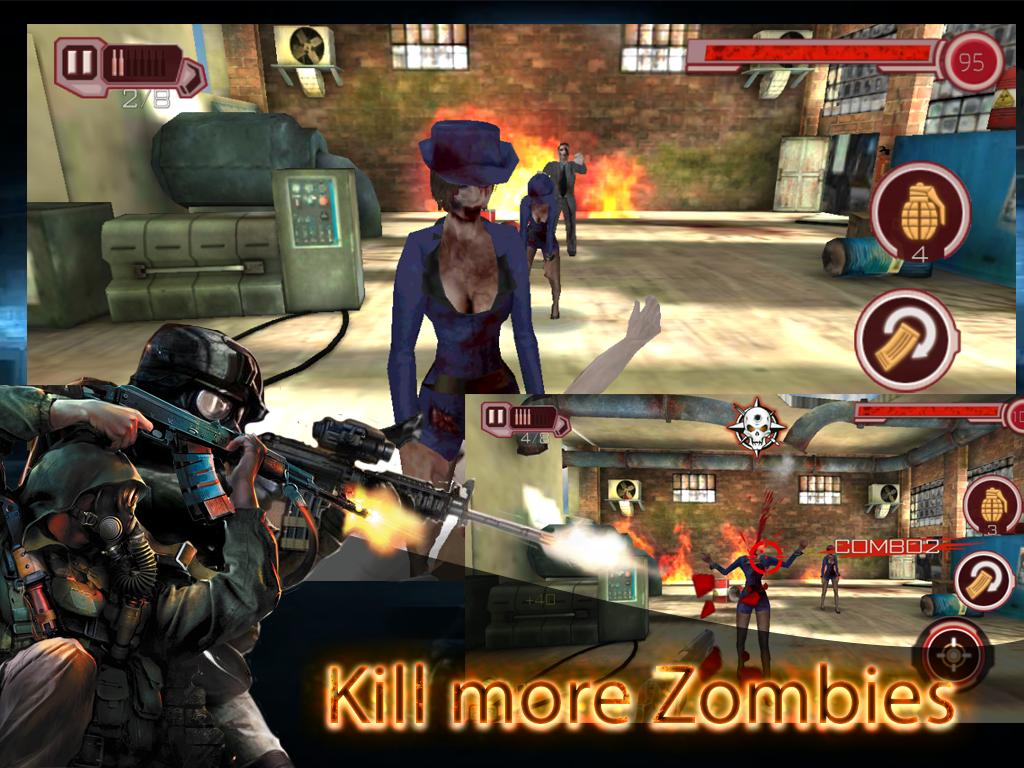 Ultimate Zombie Shooter 3D
