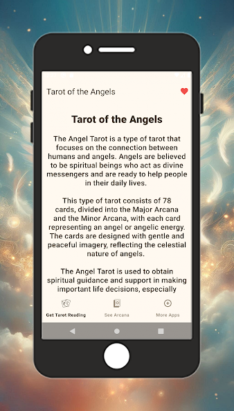 Tarot de los Angeles