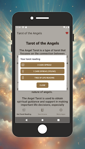 Tarot de los Angeles