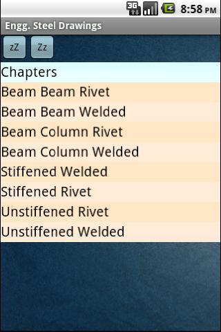 Civil Engg Steel Drawings