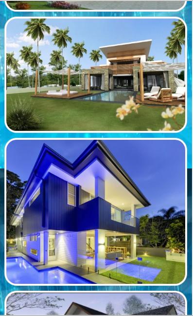 The Design Of a Luxury Class House