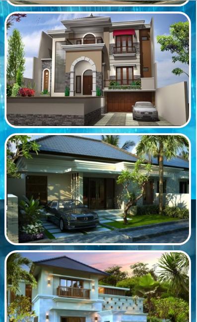 The Design Of a Luxury Class House