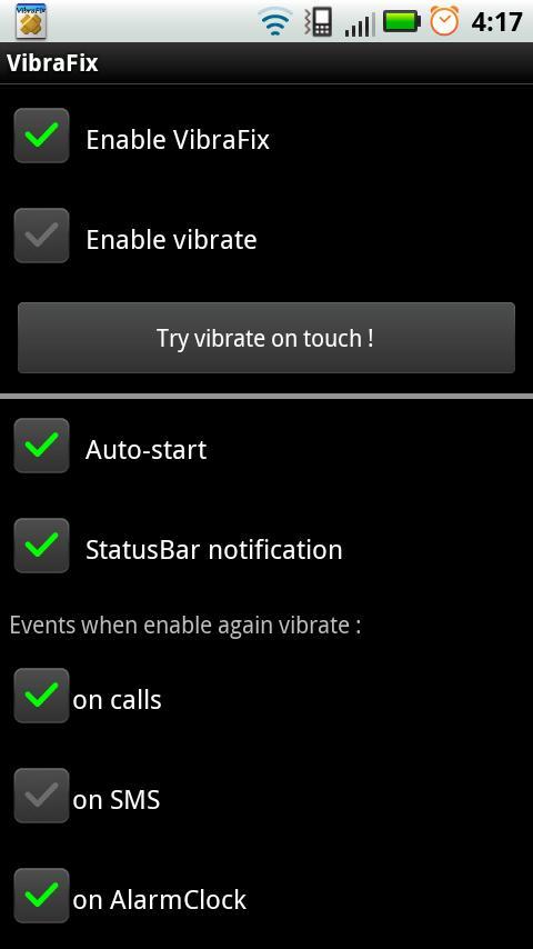 VibraFix [ROOT REQUIRED]