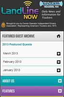 Land Line Now Mobile