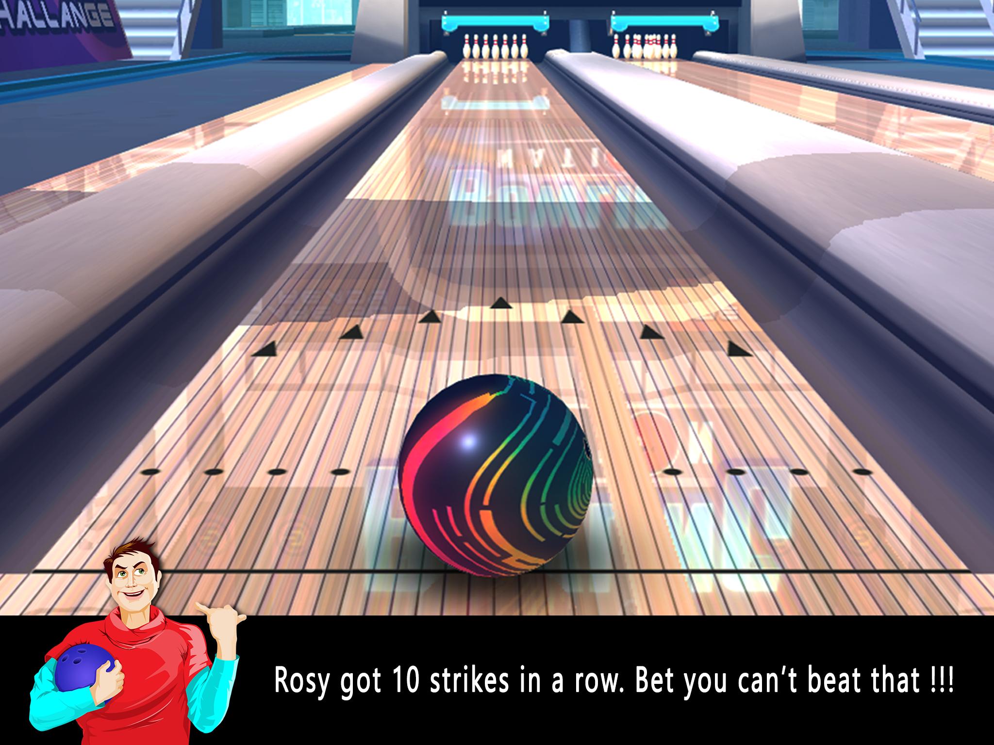 Bowling Nation 3D