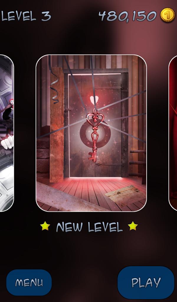 Mahjong: Kaleidoscope Circus