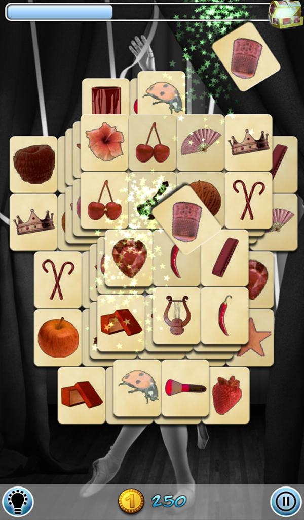 Mahjong: Kaleidoscope Circus