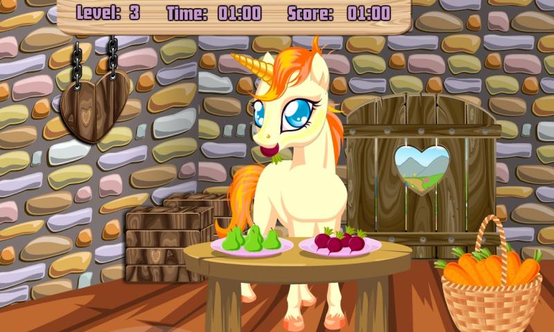 Super cute fantasy Unicorn