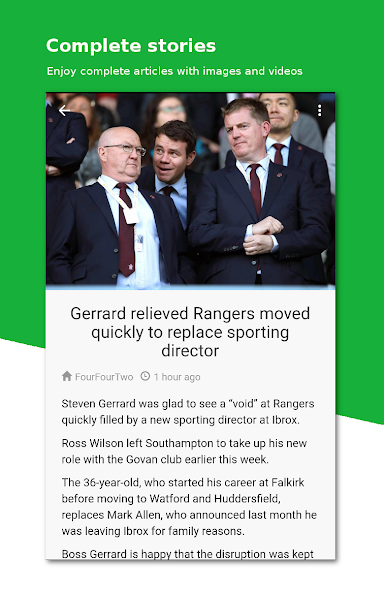 Football News Scotland