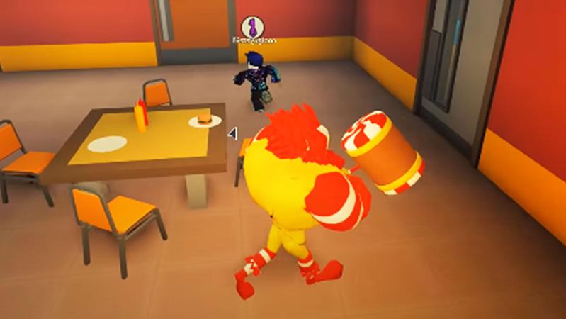 Escape Ronald Piggy Guide