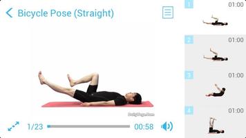 Daily Yoga Abs Advanced (PRO)