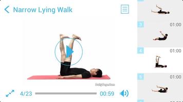 Daily Yoga Abs Advanced (PRO)