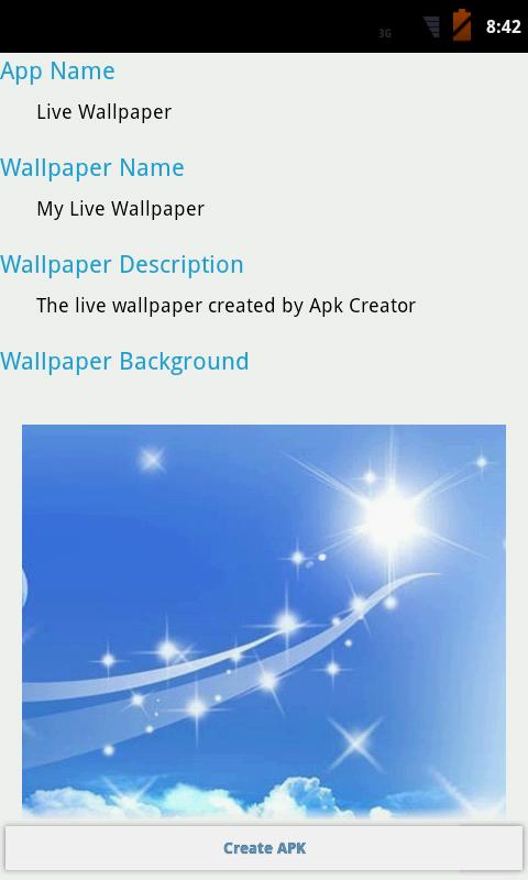 APK Creator