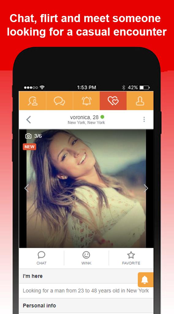 BeNaughty - Meet singles, Chat & Date