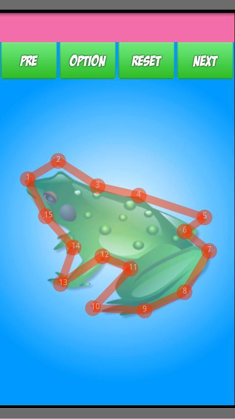 Kid Connects Animals