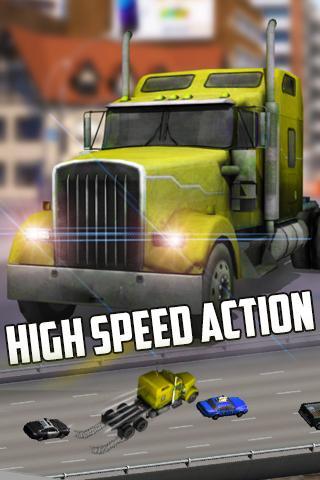 Truck Simulation Game 2017
