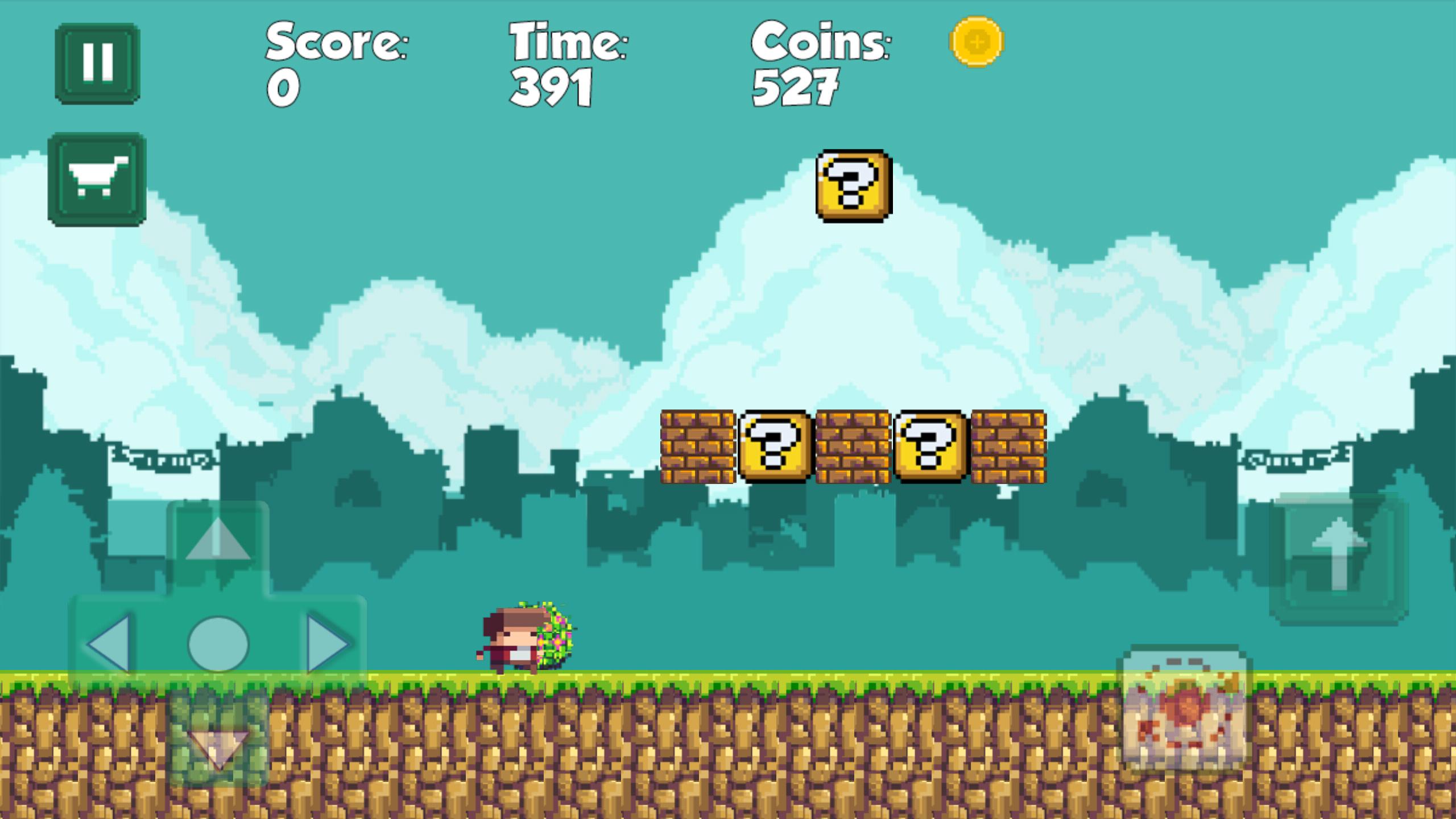 Super Dude Adventure