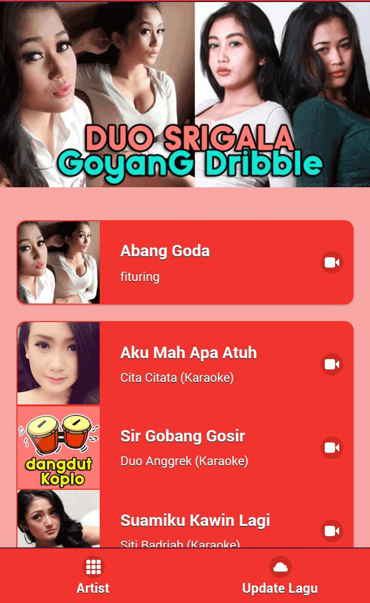 Goyang Dribble Koplo