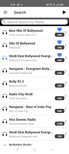 Indian Radio