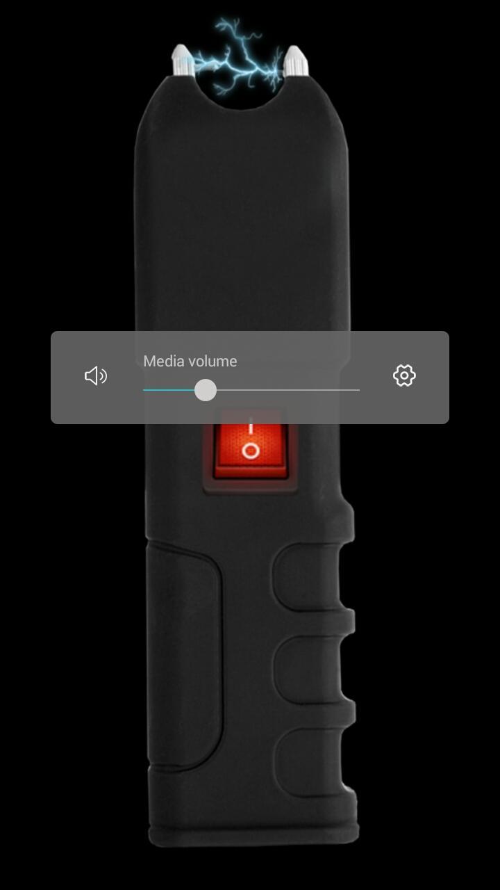 Teaser - Stun Gun Simulator